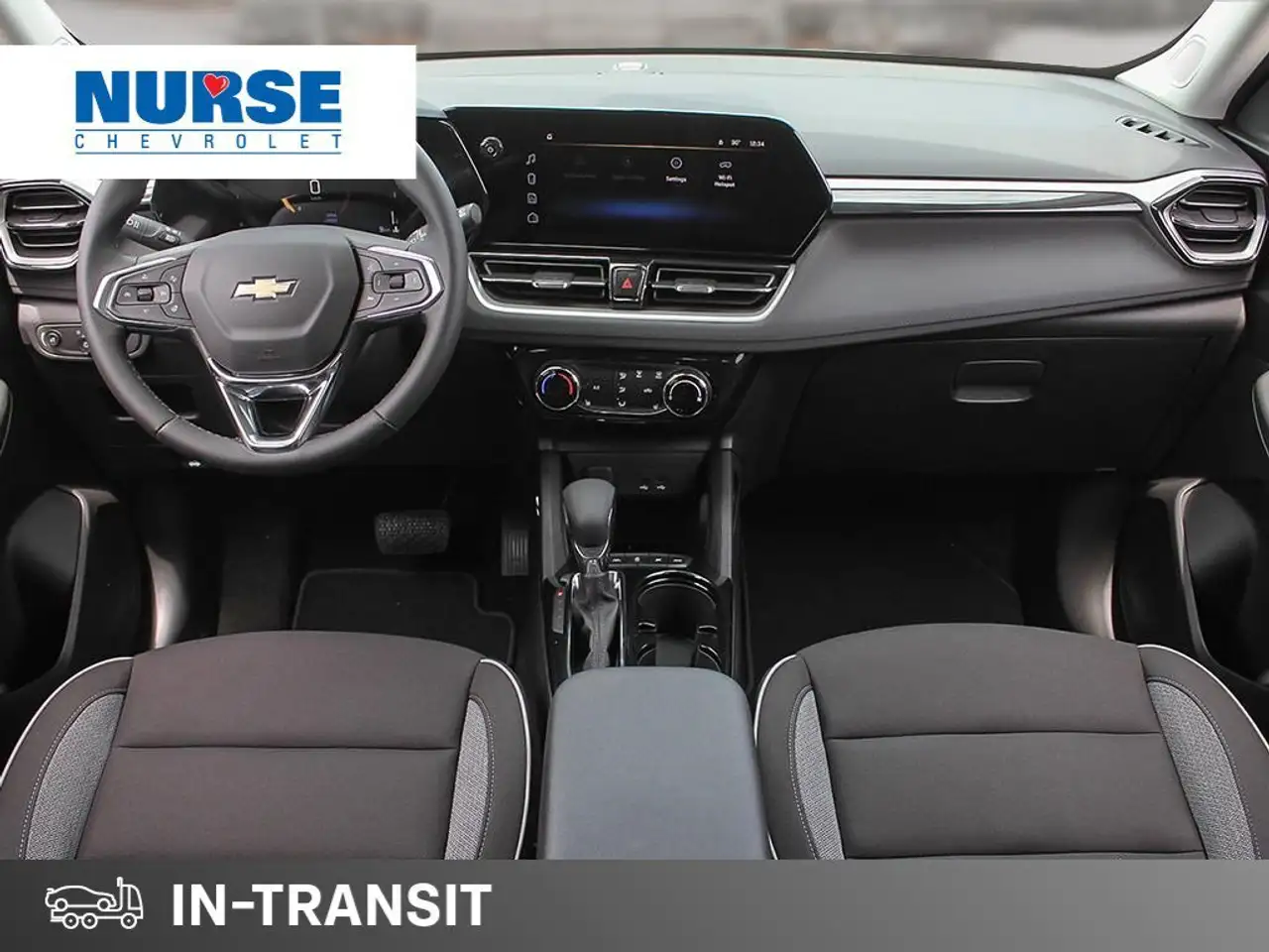 Chevrolet Trailblazer photo Chevrolet Trailblazer