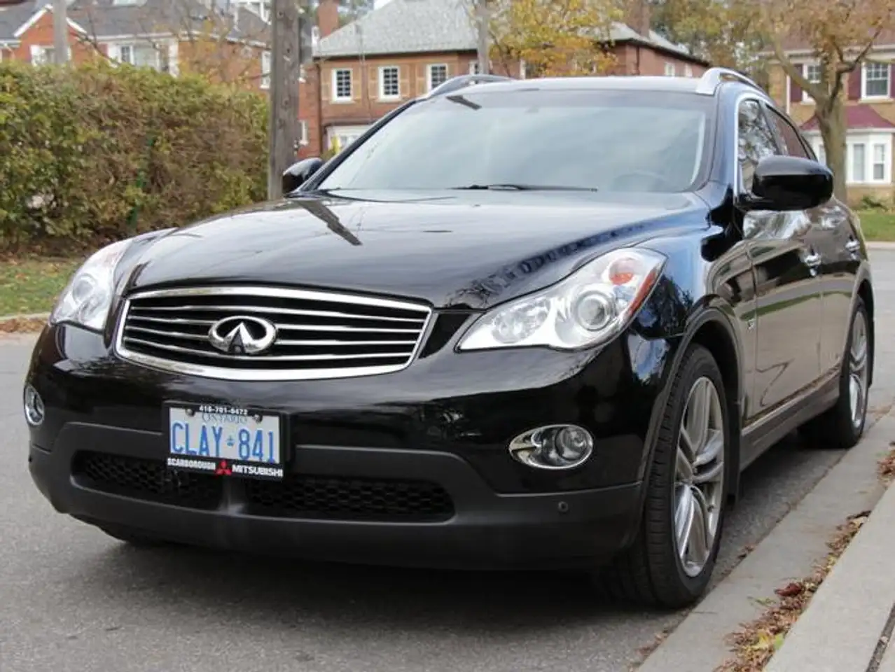Infiniti QX50 снимка Infiniti QX50