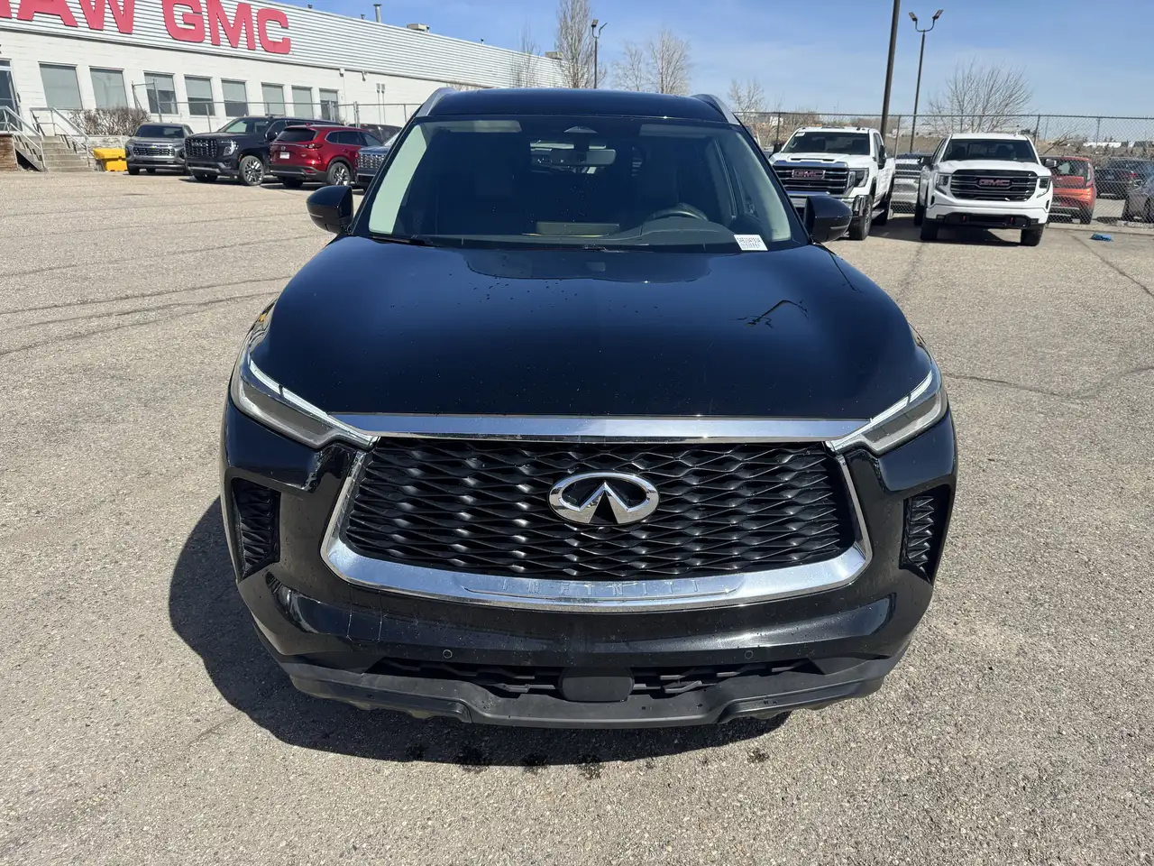 Infiniti QX60 снимка Infiniti QX60