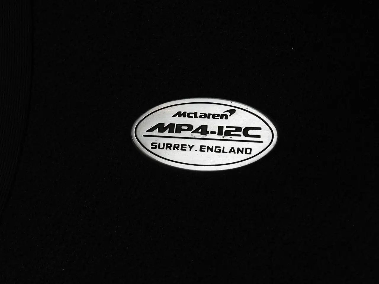 McLaren MP4-12C photo McLaren MP4-12C