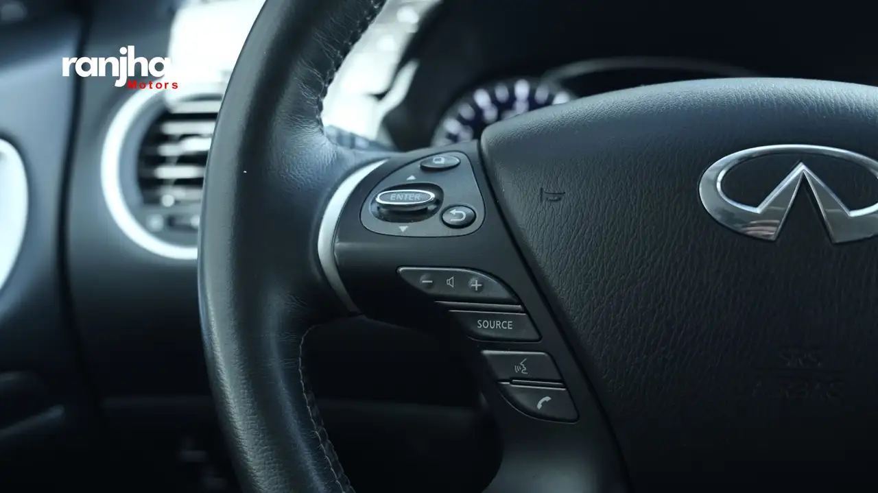 Infiniti QX60 fotografie Infiniti QX60