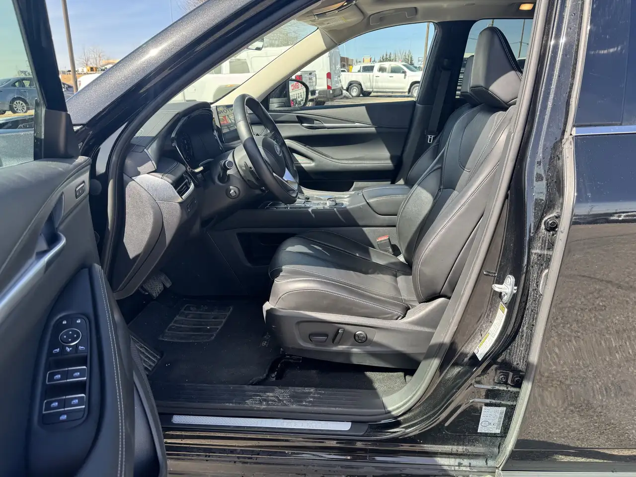Infiniti QX60 снимка Infiniti QX60