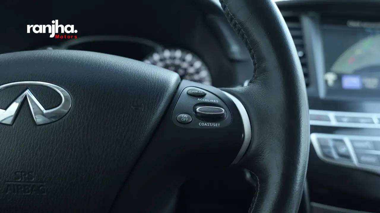 Infiniti QX60 fotografie Infiniti QX60