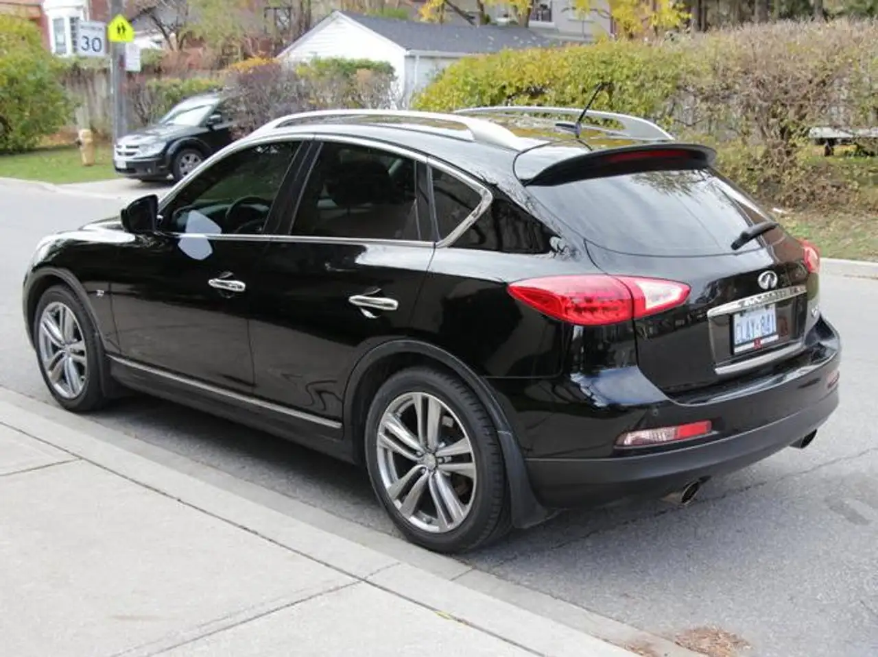 Infiniti QX50 снимка Infiniti QX50