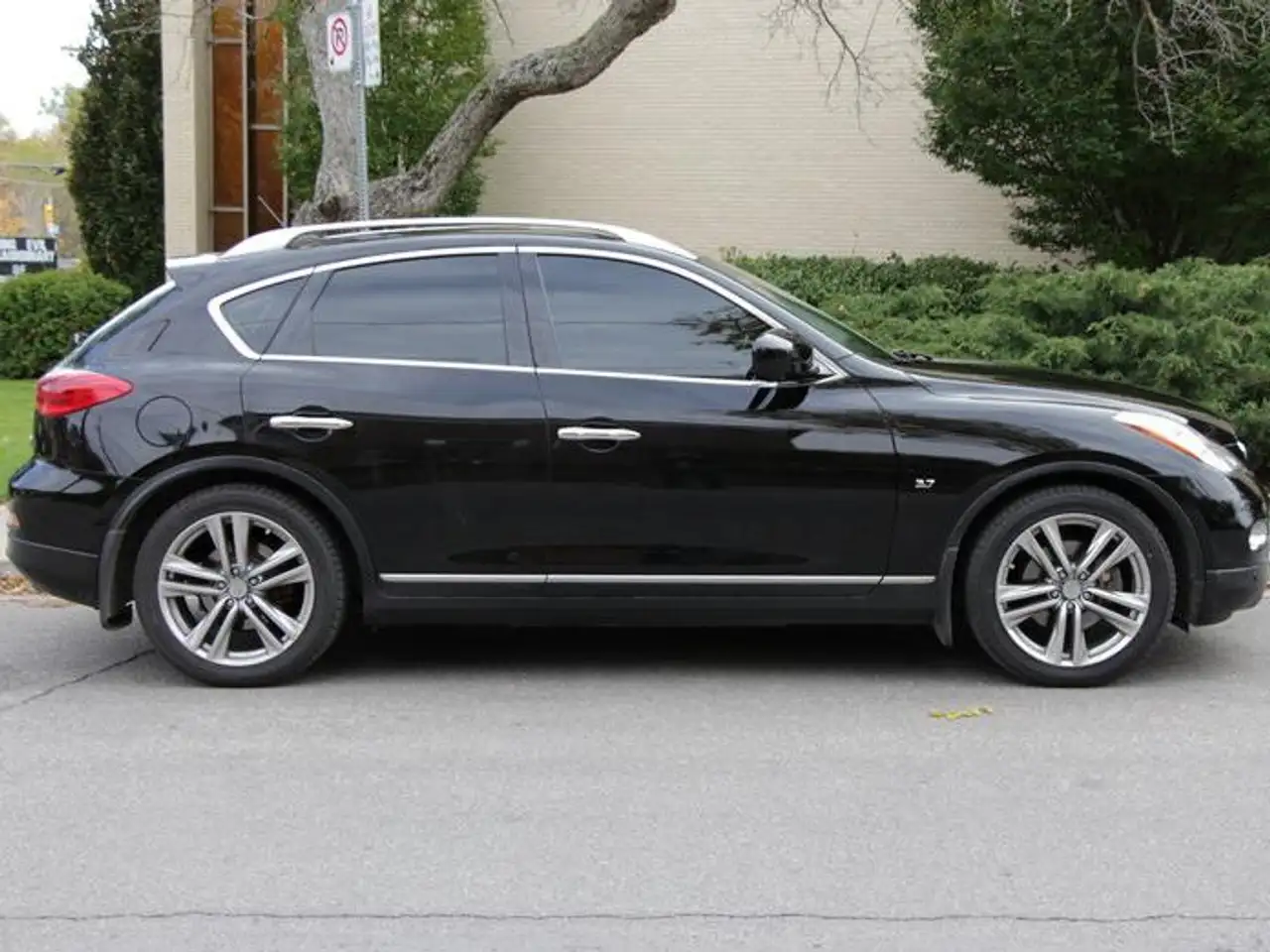 Infiniti QX50 снимка Infiniti QX50