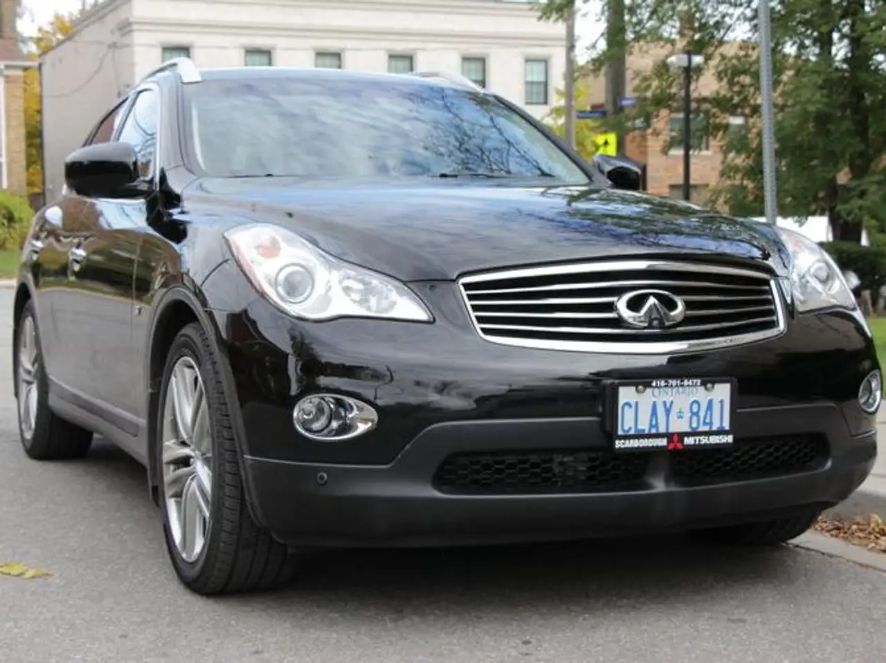 Infiniti QX50 снимка Infiniti QX50