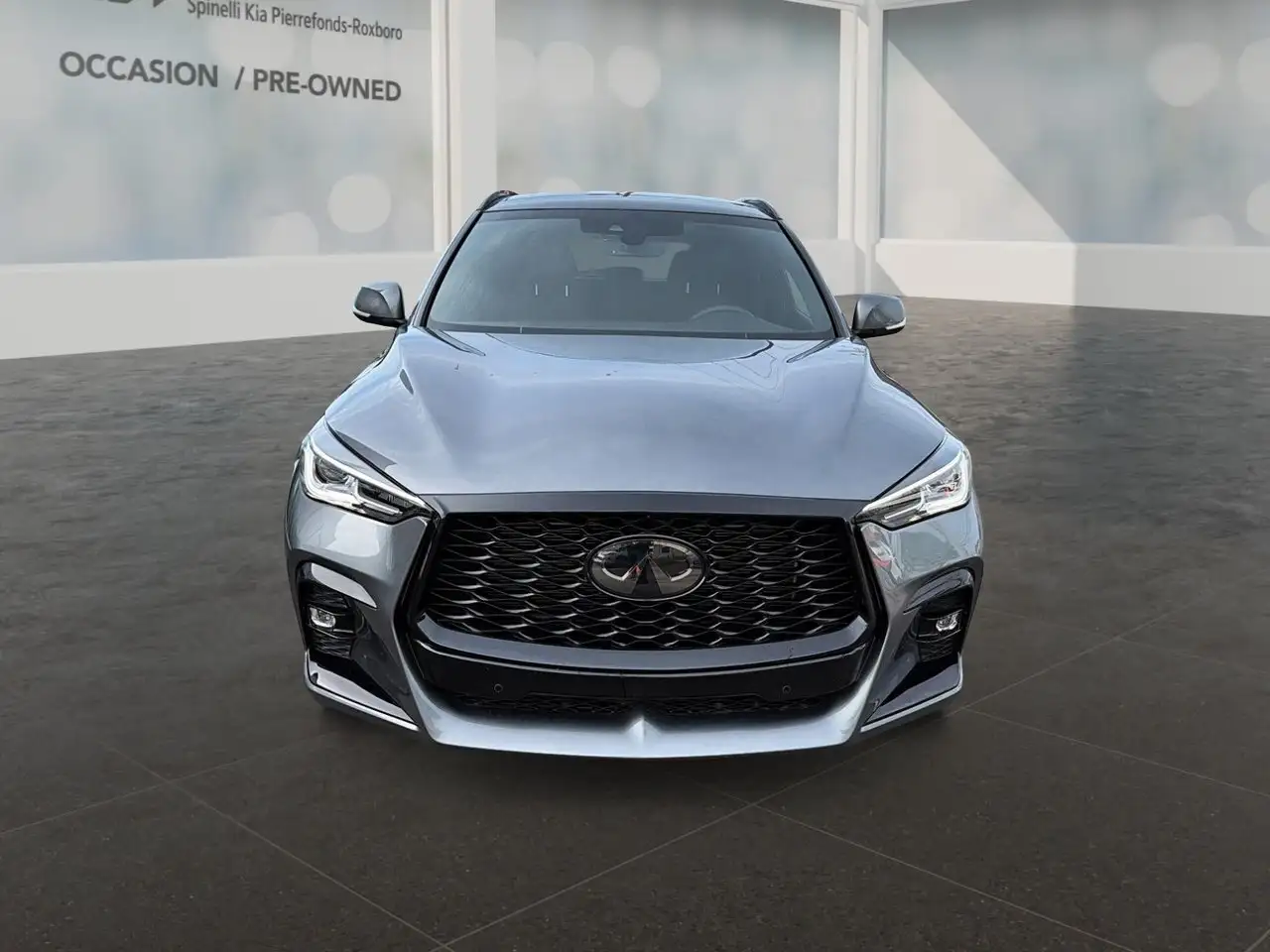 Infiniti QX50 снимка Infiniti QX50