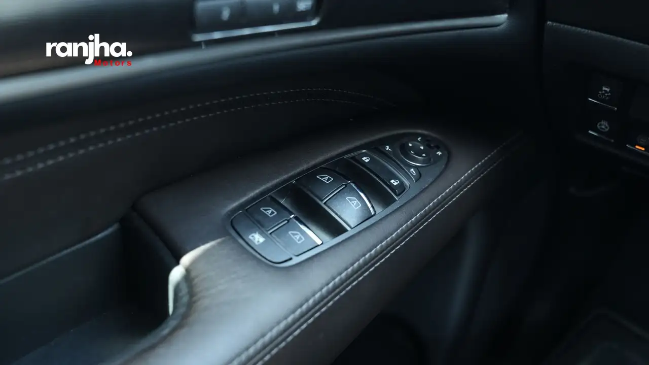 Infiniti QX60 fotografie Infiniti QX60
