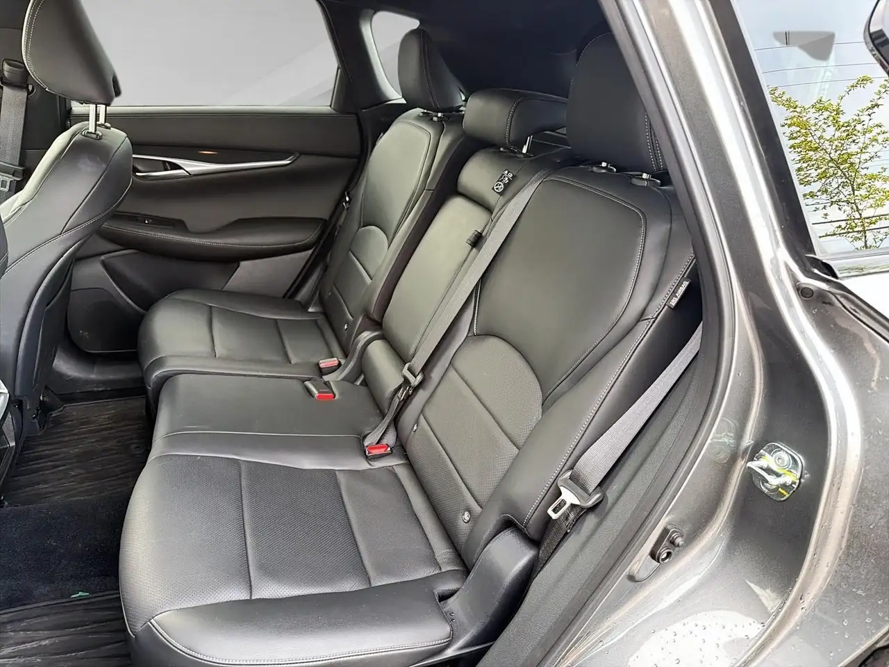 Infiniti QX50 снимка Infiniti QX50