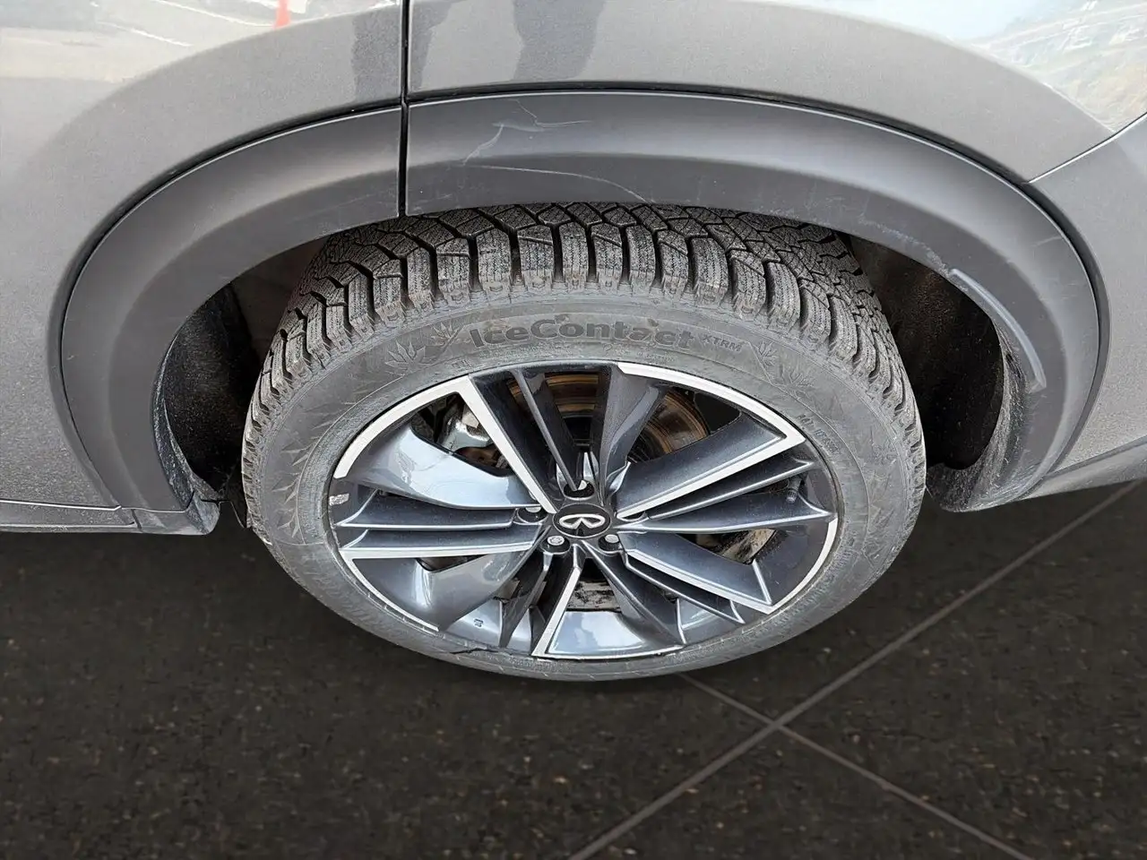 Infiniti QX50 снимка Infiniti QX50