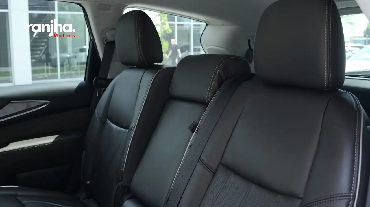 Infiniti QX60 fotografie Infiniti QX60