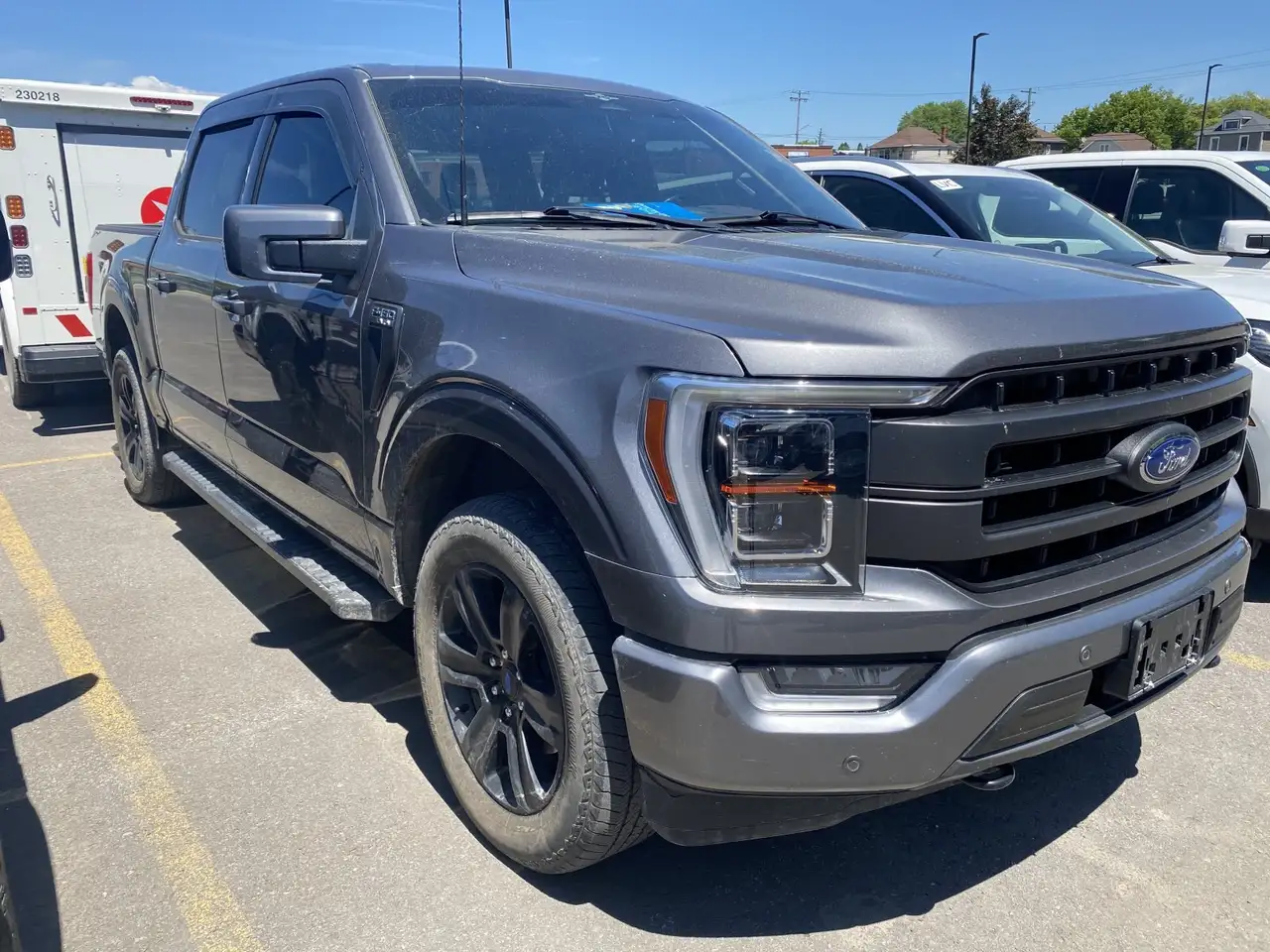 2023 Ford F 150
