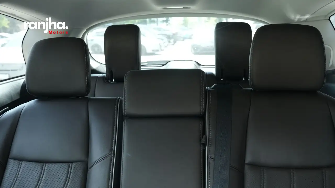 Infiniti QX60 fotografie Infiniti QX60