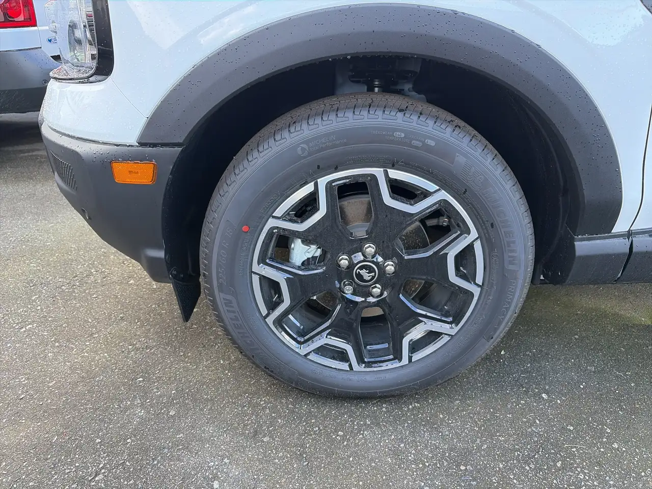 Ford Bronco Sport fotografie Ford Bronco Sport