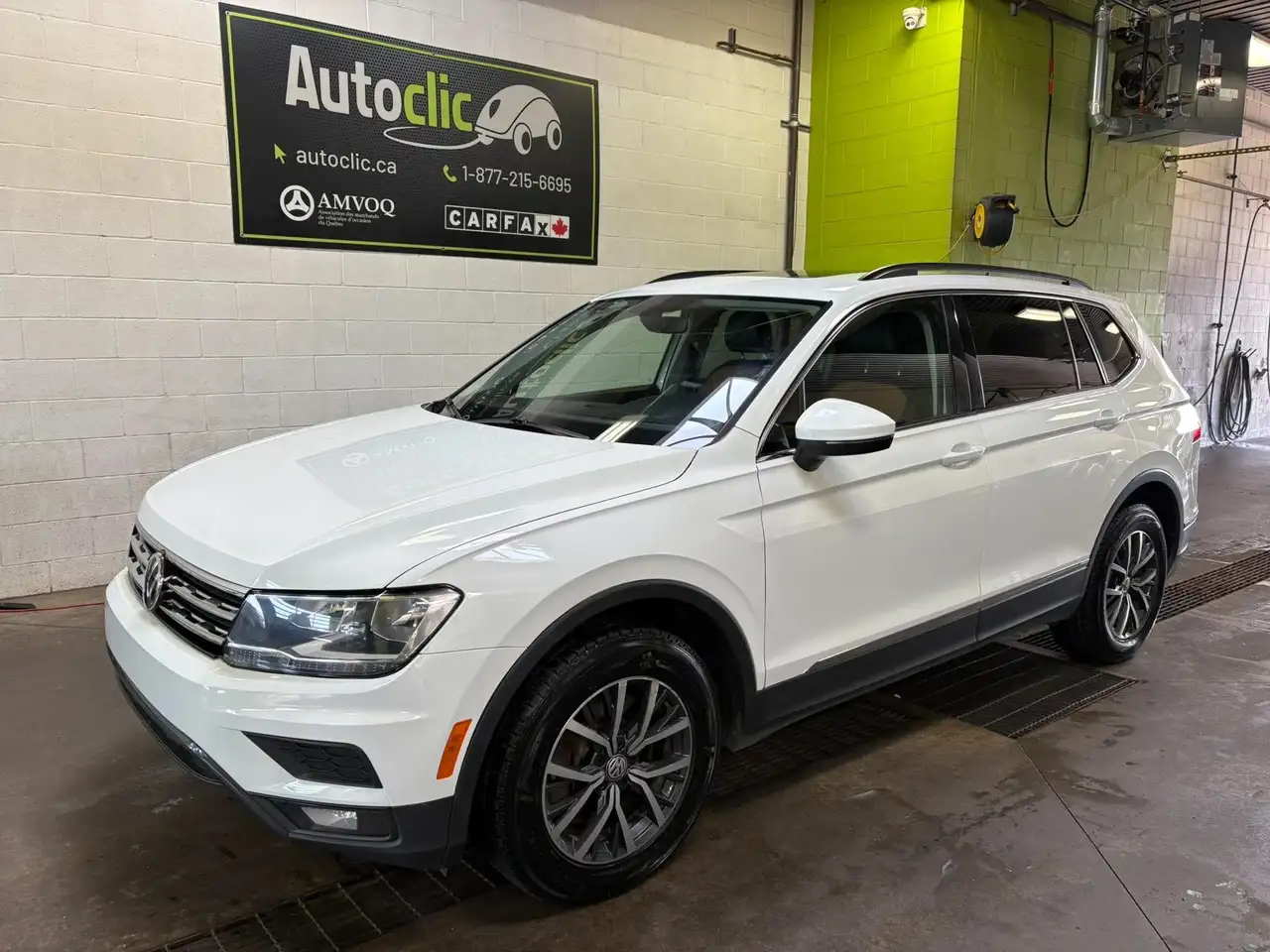 2019 Volkswagen Tiguan