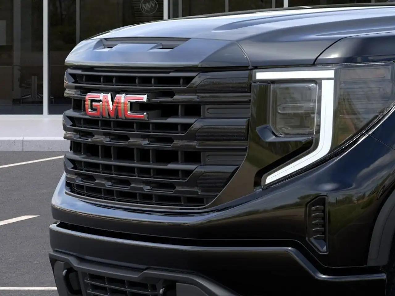 GMC Sierra 1500 снимка GMC Sierra 1500
