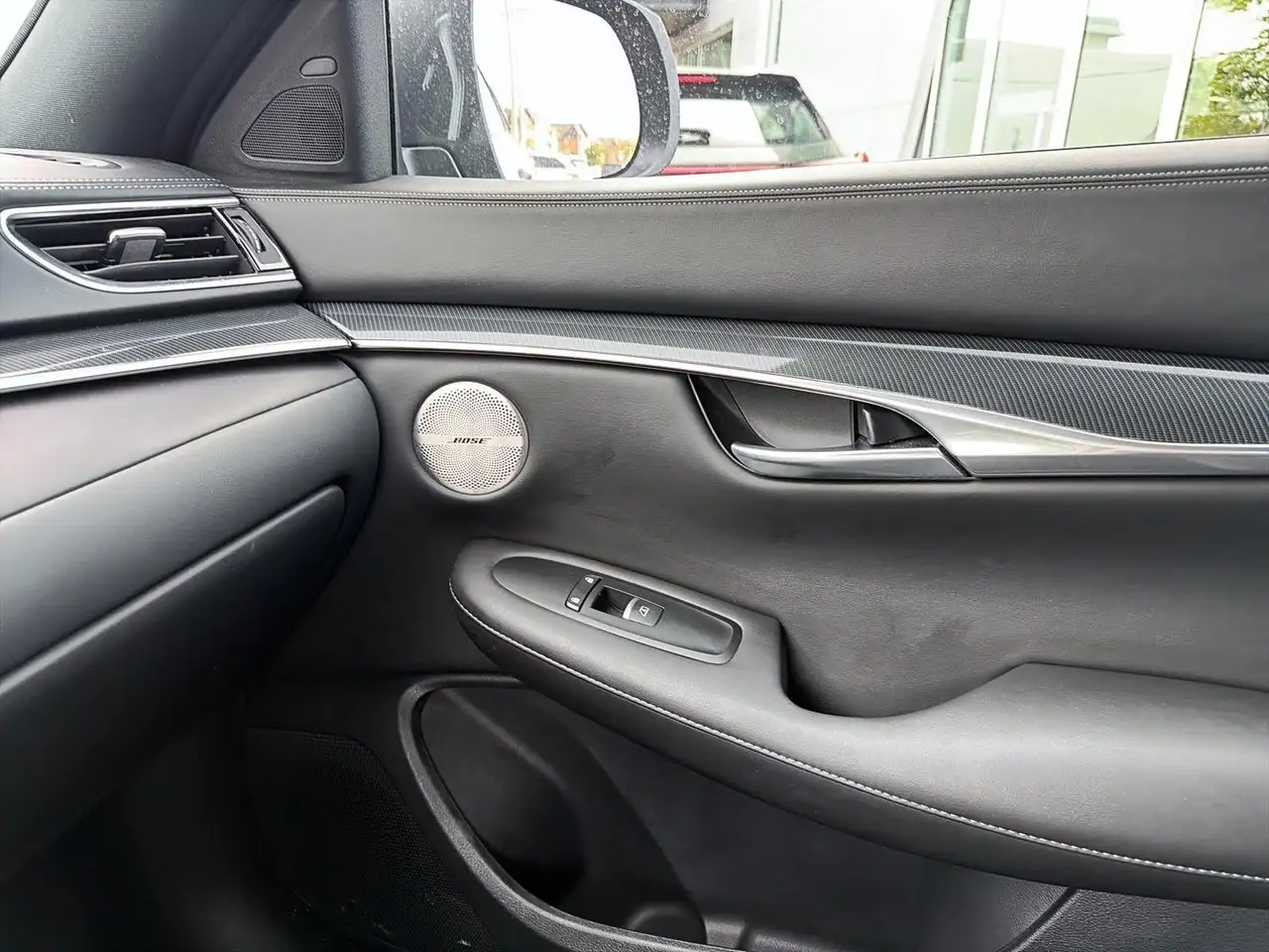 Infiniti QX50 снимка Infiniti QX50
