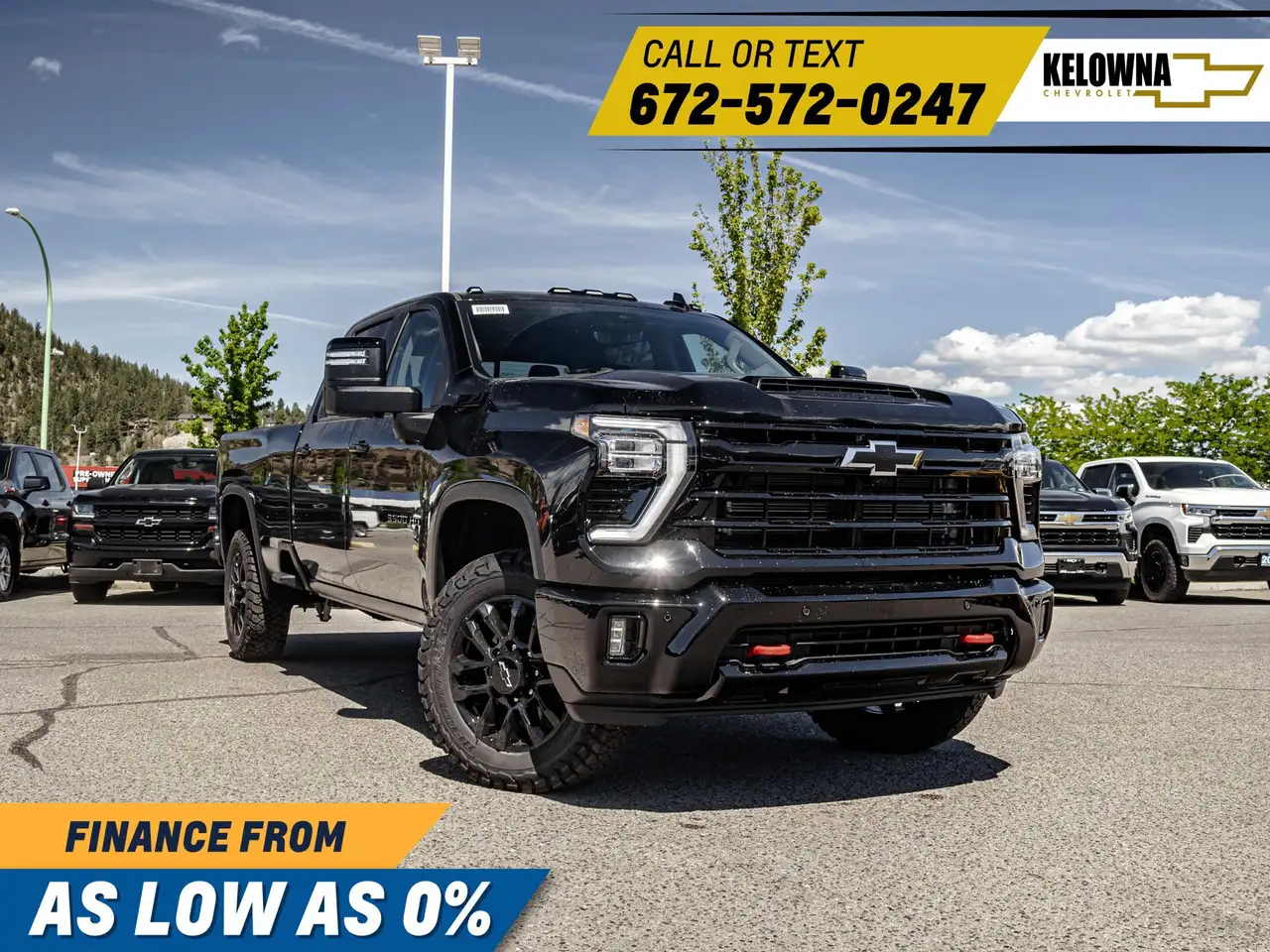 2026 Chevrolet Silverado 3500