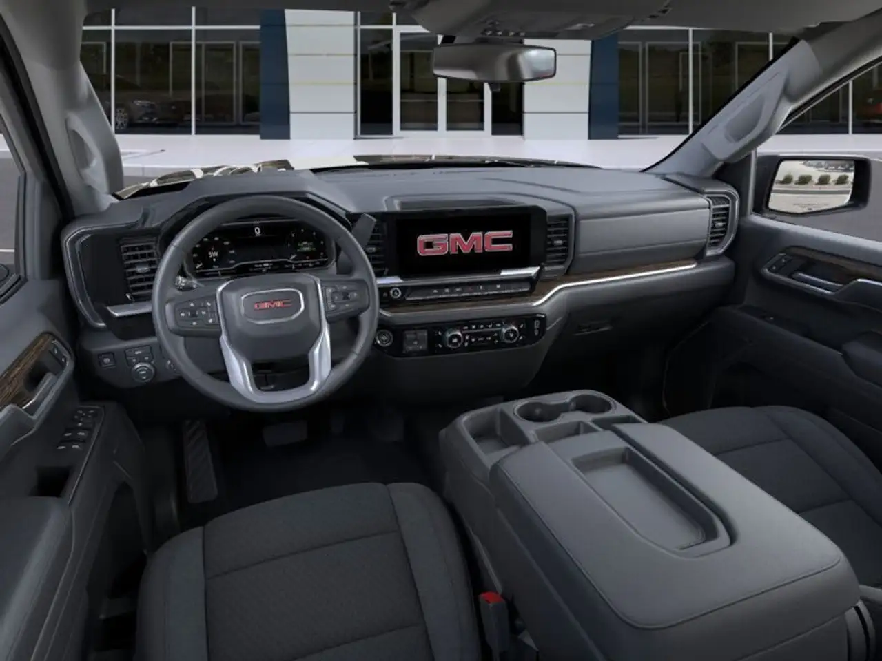 GMC Sierra 1500 снимка GMC Sierra 1500