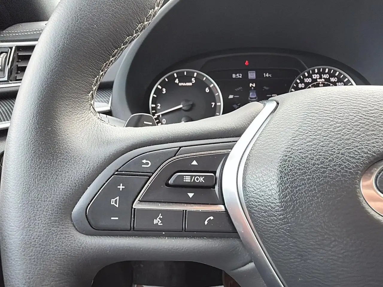 Infiniti QX50 снимка Infiniti QX50