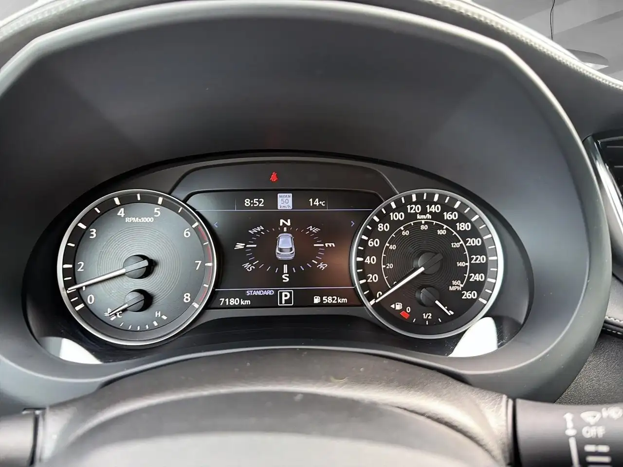 Infiniti QX50 снимка Infiniti QX50
