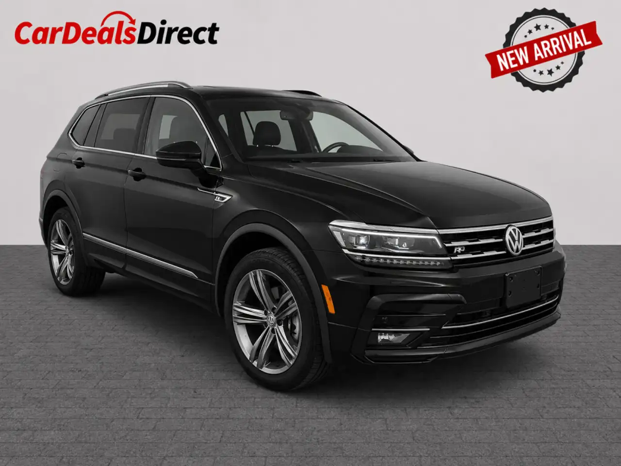 2019 Volkswagen Tiguan