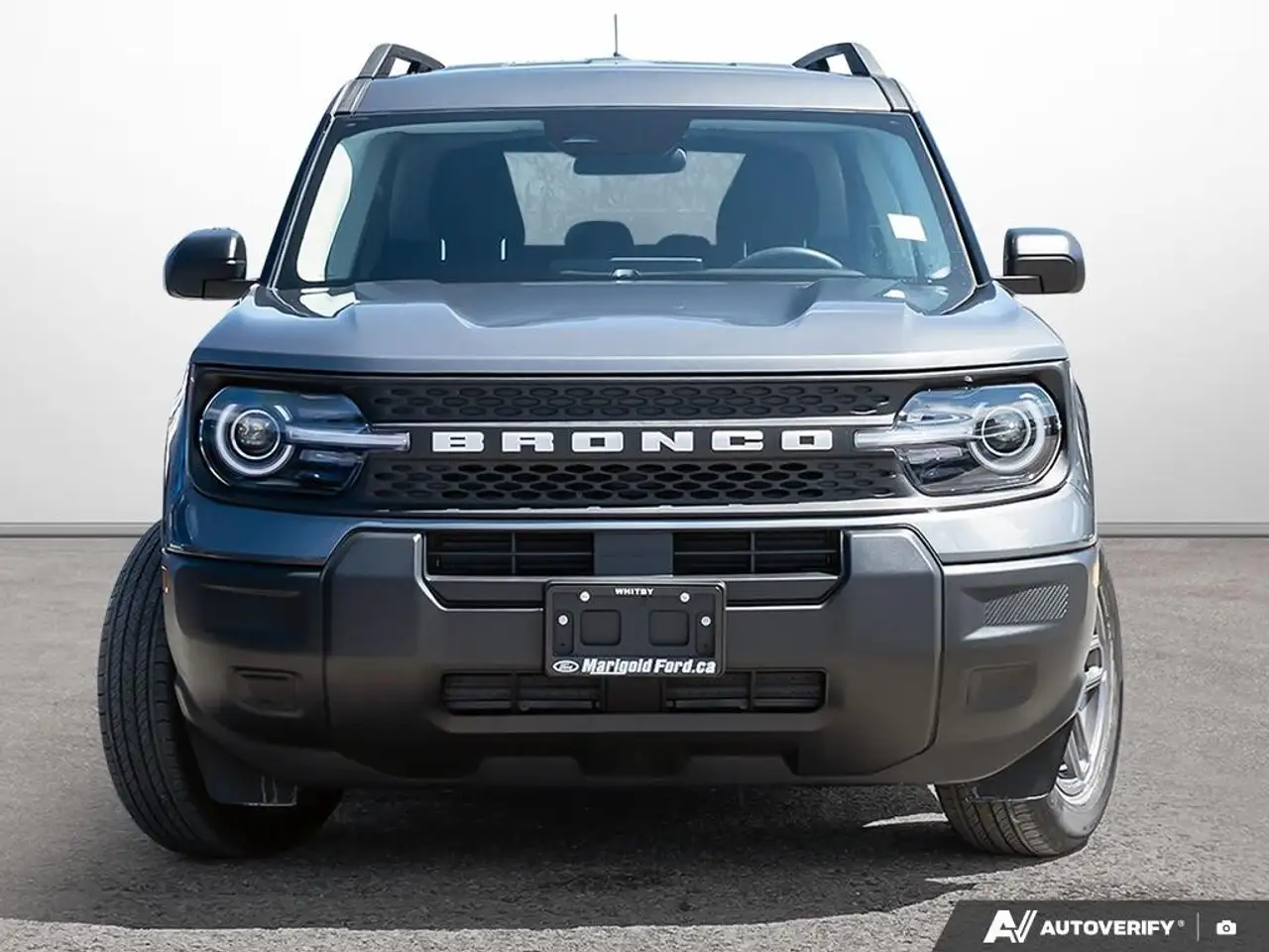 2026 Ford Bronco Sport