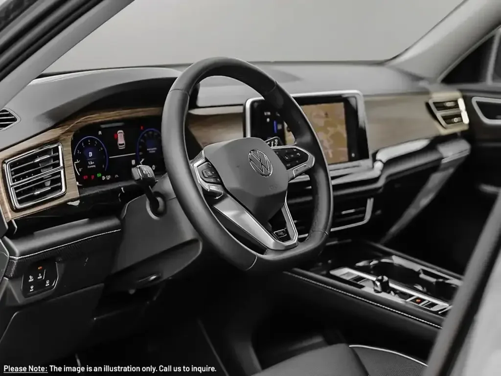 Volkswagen Atlas снимка Volkswagen Atlas