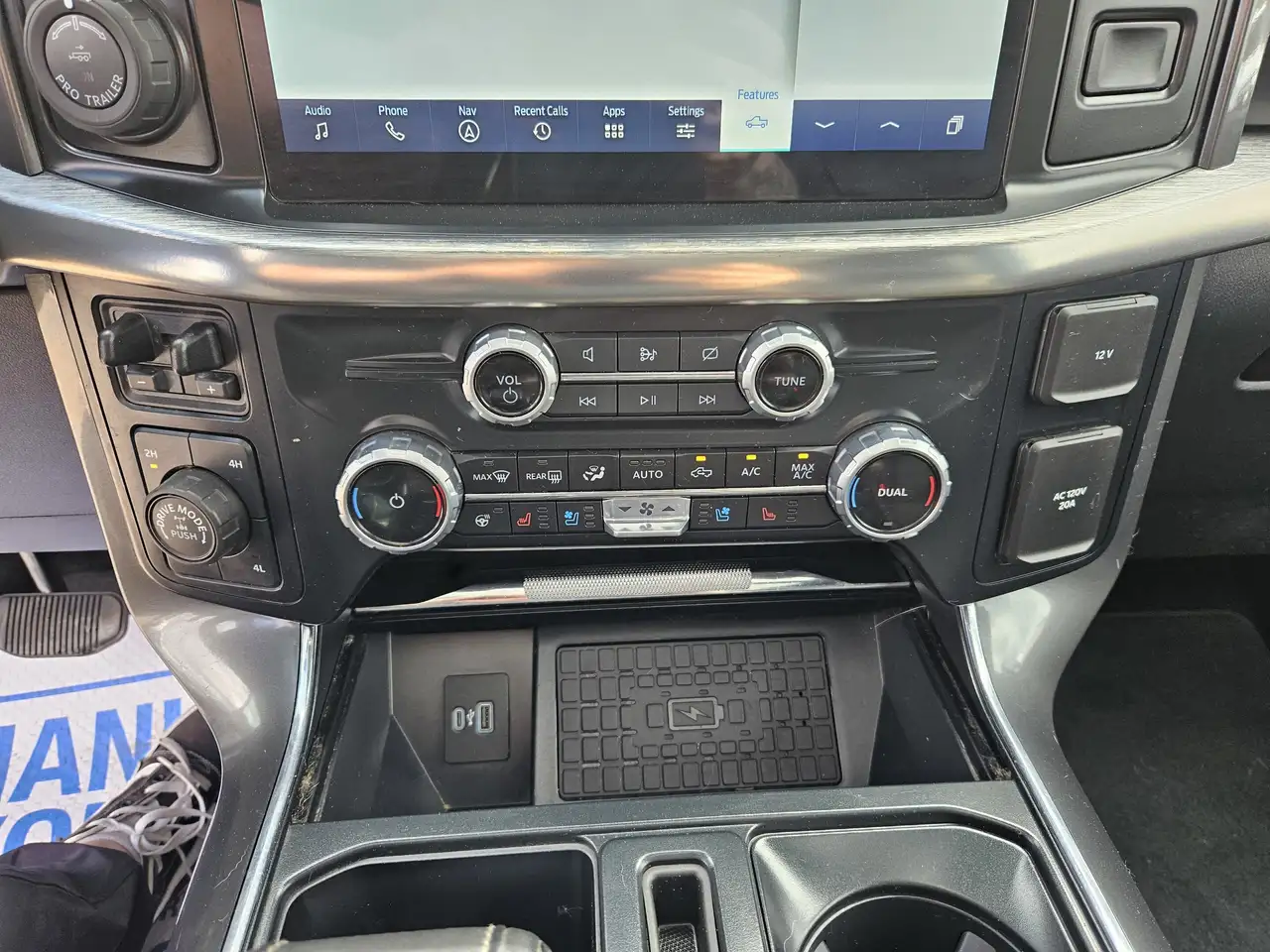 Ford F 150 снимка Ford F 150
