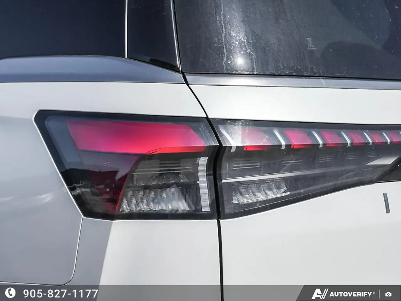Infiniti QX80 fotografie Infiniti QX80