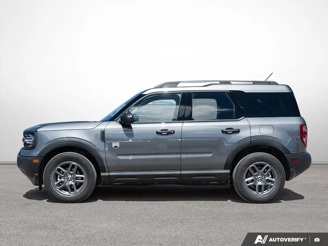 Ford Bronco Sport снимка Ford Bronco Sport