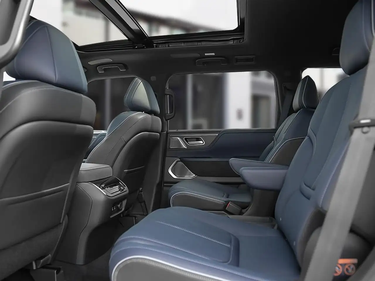 Infiniti QX80 fotografie Infiniti QX80