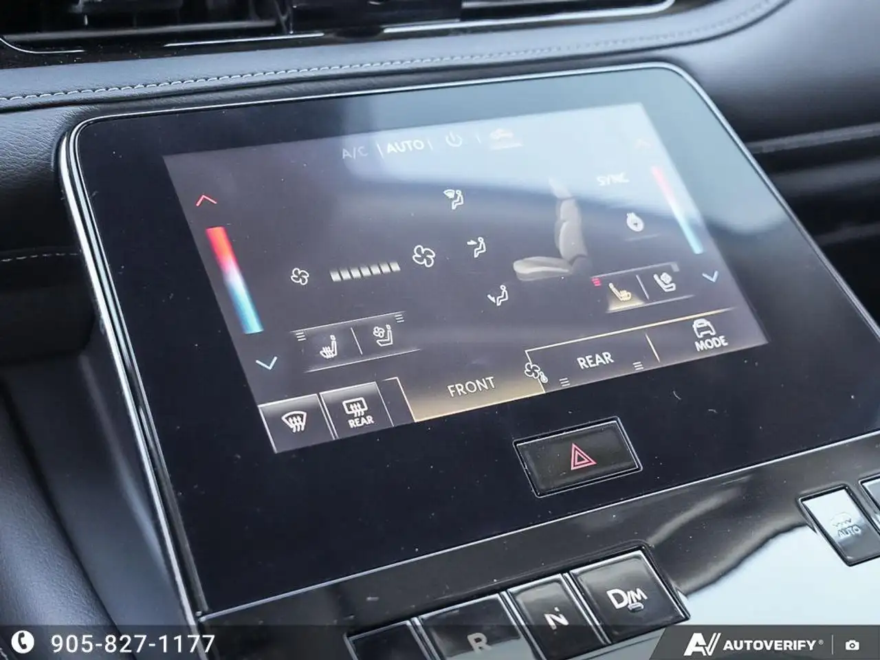 Infiniti QX80 fotografie Infiniti QX80