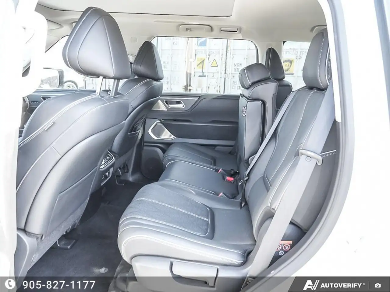 Infiniti QX80 fotografie Infiniti QX80