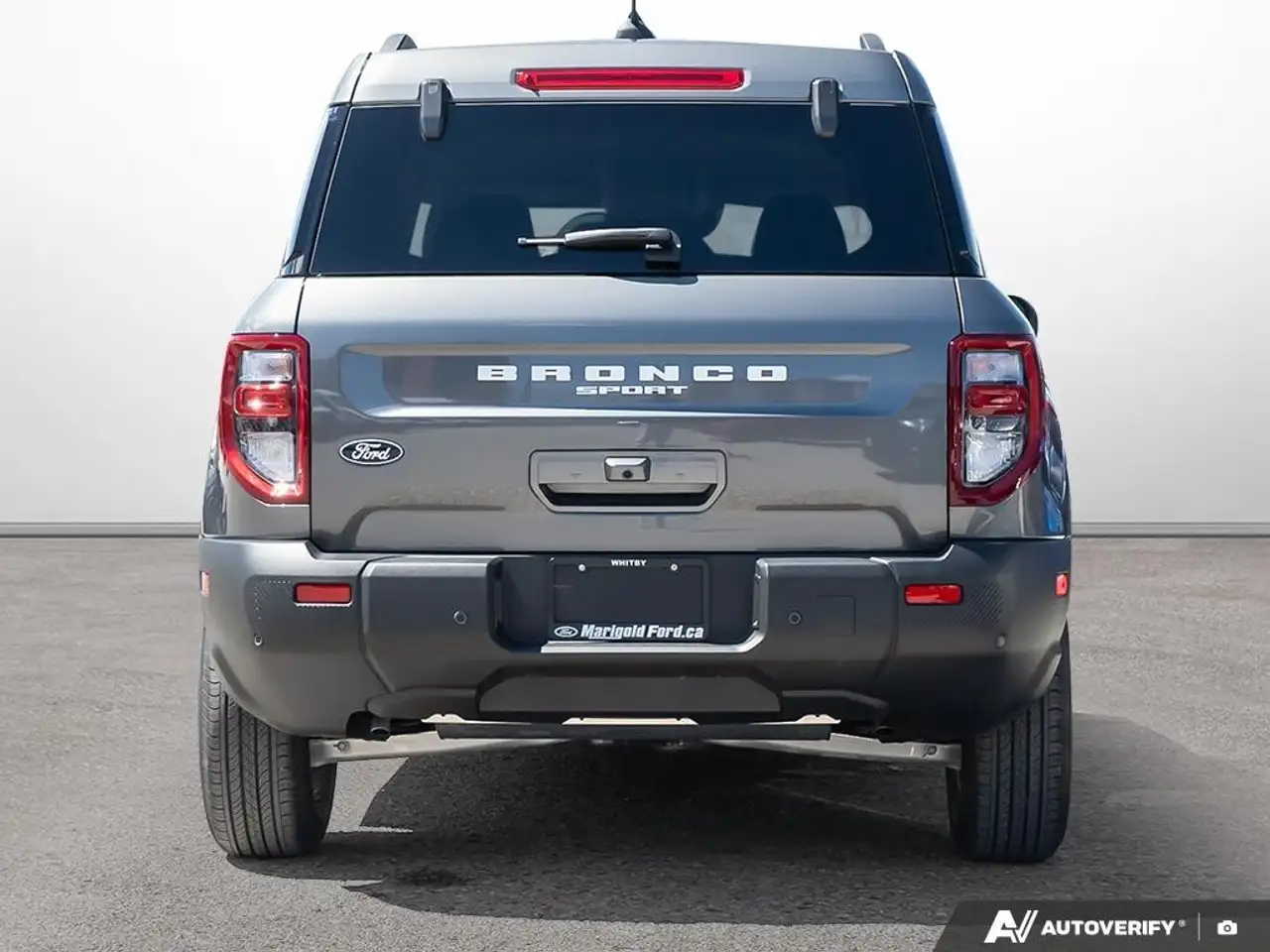 Ford Bronco Sport снимка Ford Bronco Sport