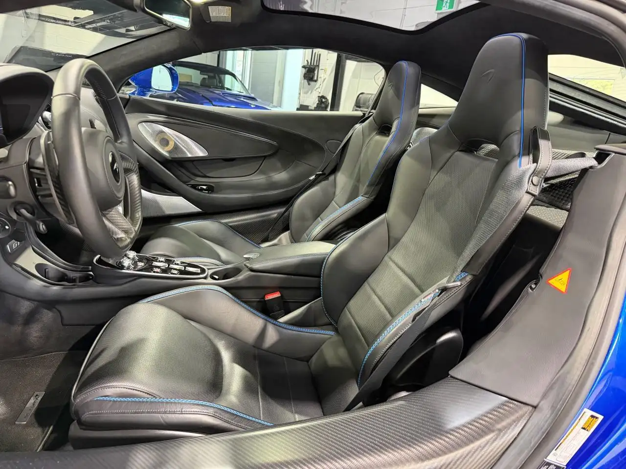McLaren GT снимка McLaren GT