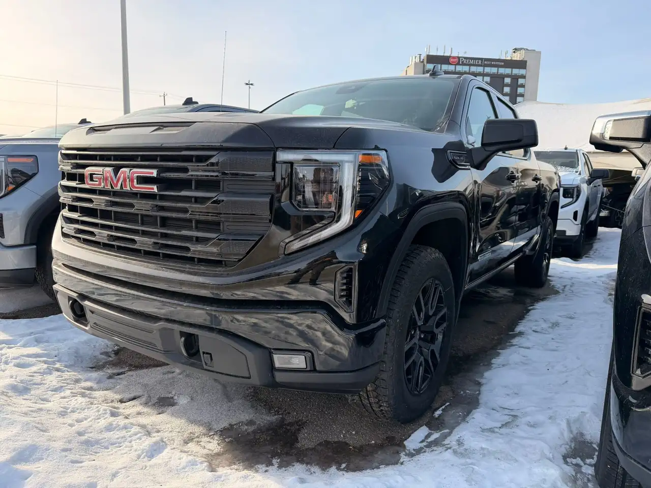 2026 GMC Sierra 1500