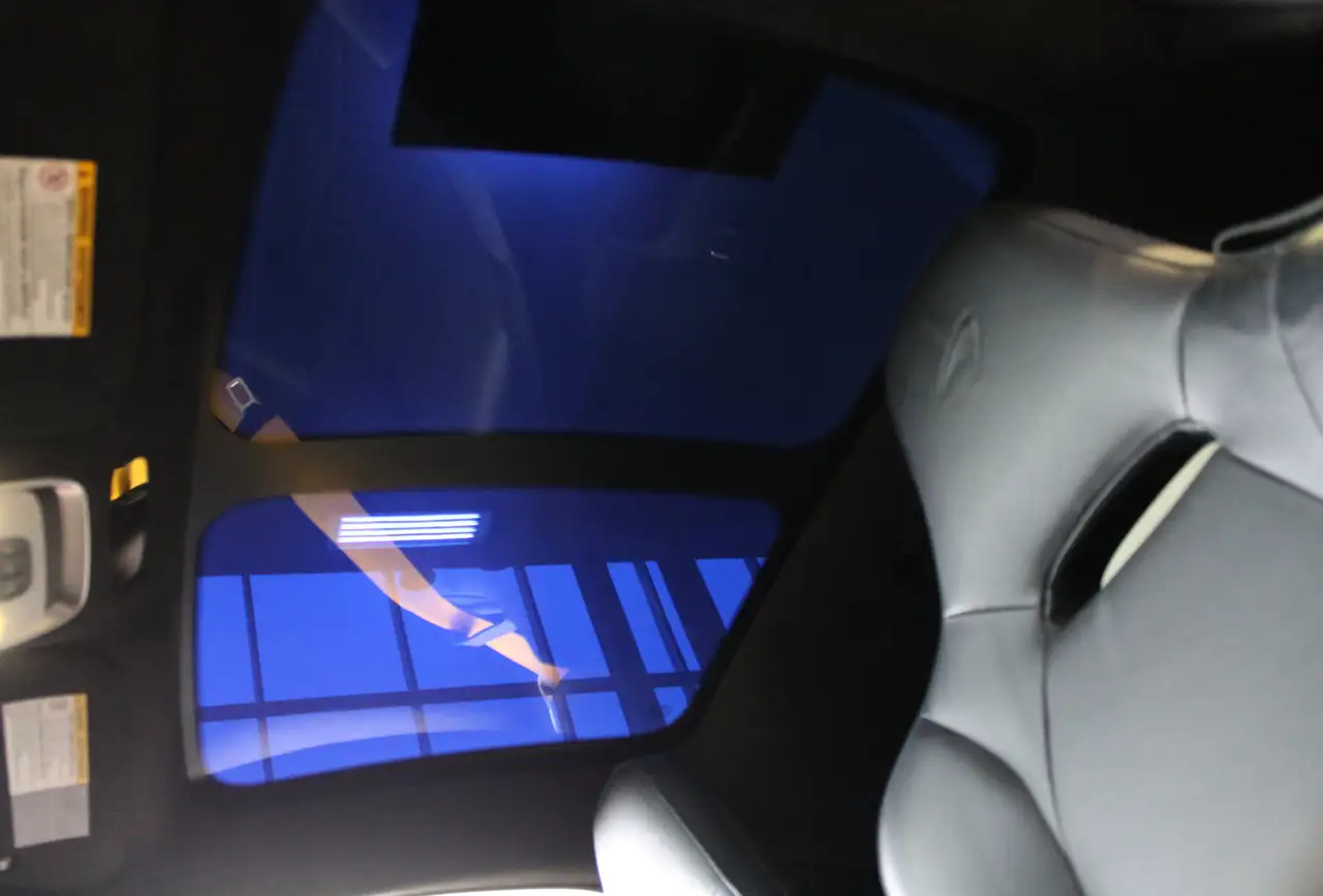 McLaren GT снимка McLaren GT