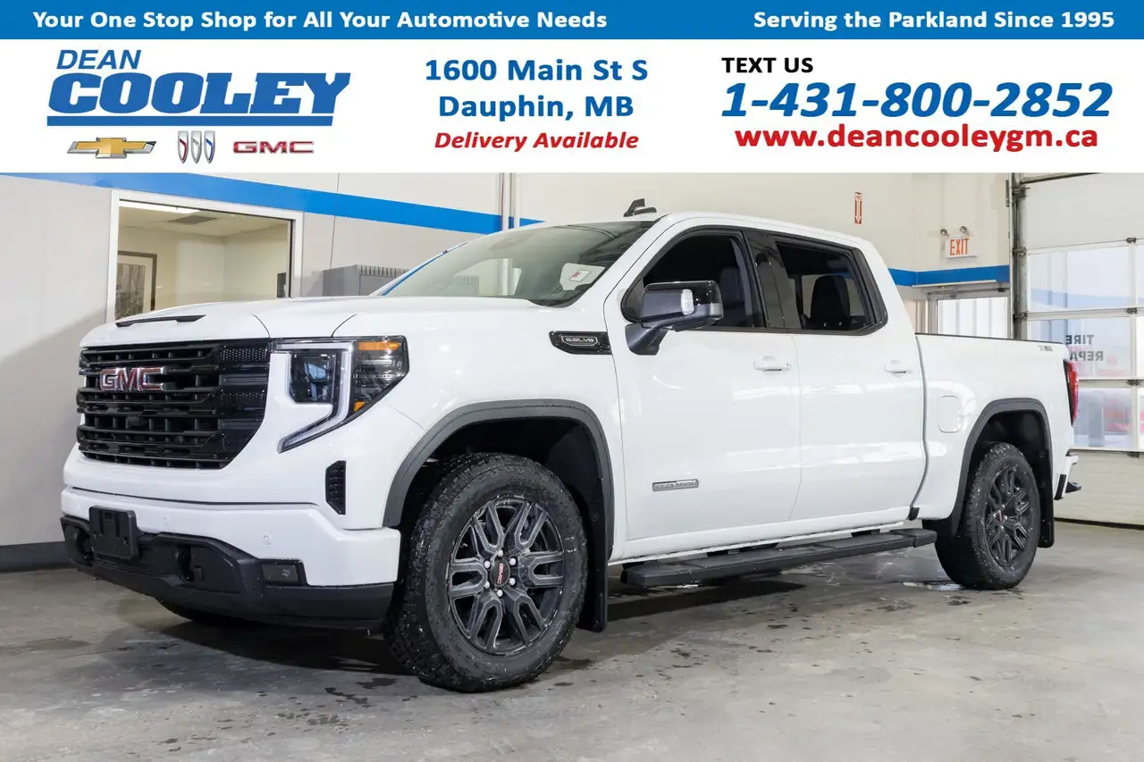 2026 GMC Sierra 1500