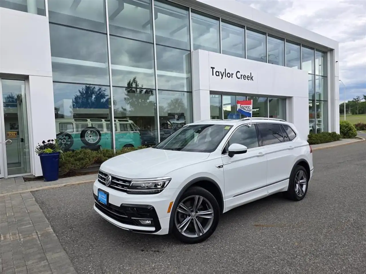 2019 Volkswagen Tiguan
