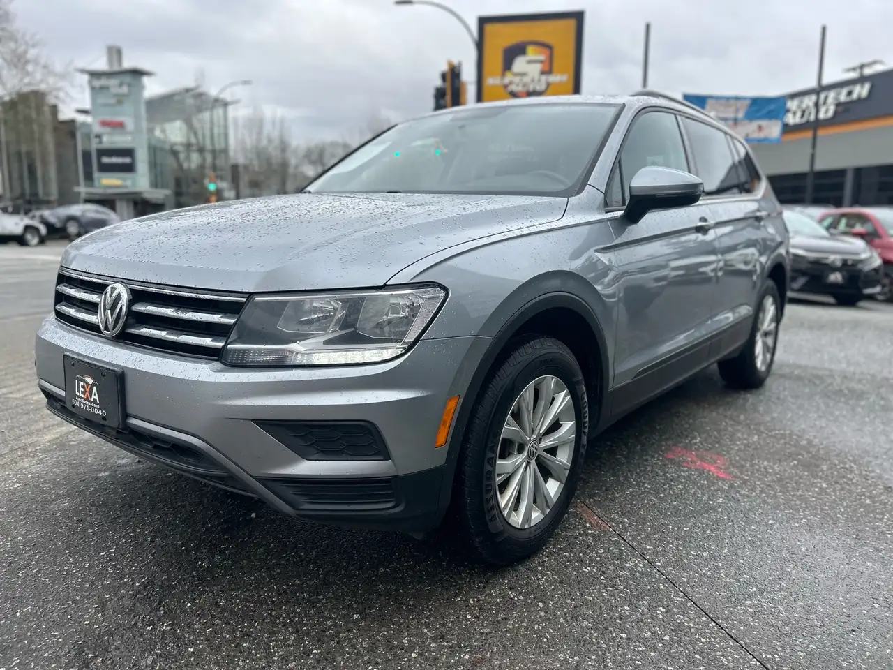 2019 Volkswagen Tiguan