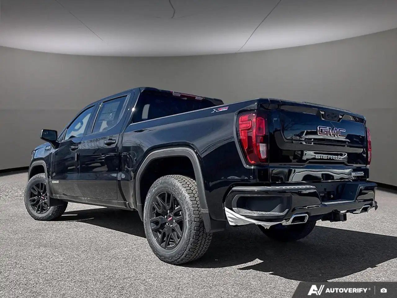 GMC Sierra 1500 fotografie GMC Sierra 1500