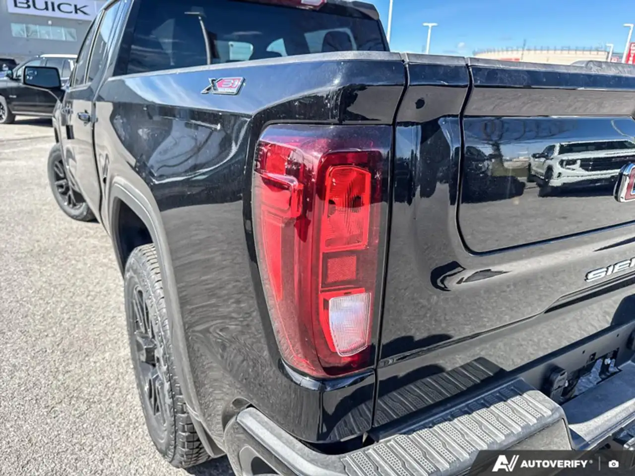 GMC Sierra 1500 fotografie GMC Sierra 1500