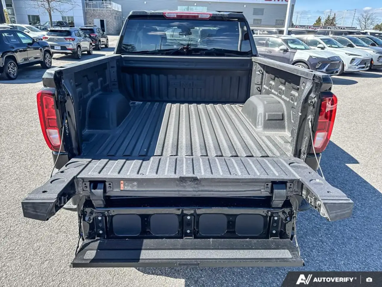 GMC Sierra 1500 fotografie GMC Sierra 1500