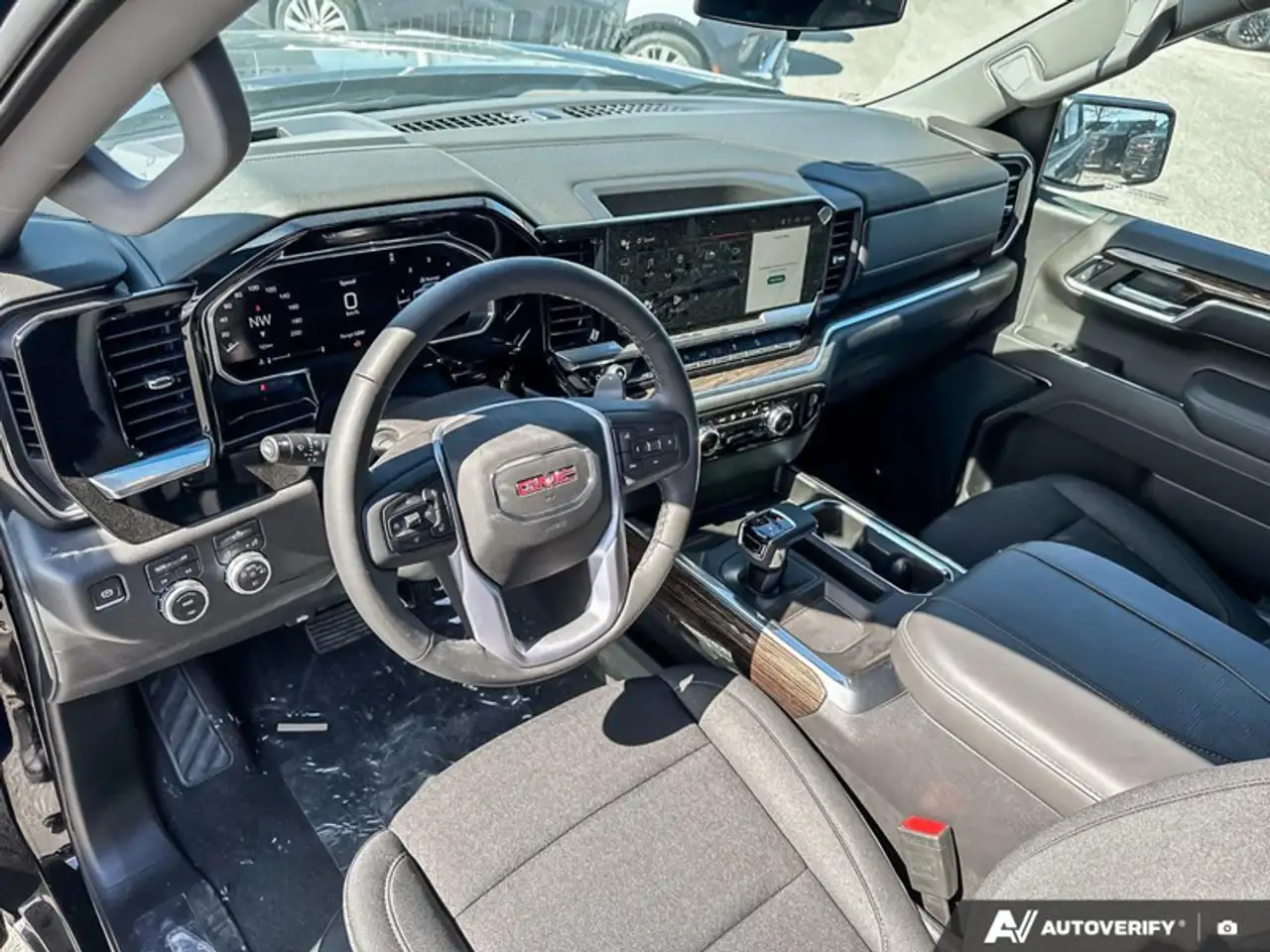 GMC Sierra 1500 fotografie GMC Sierra 1500