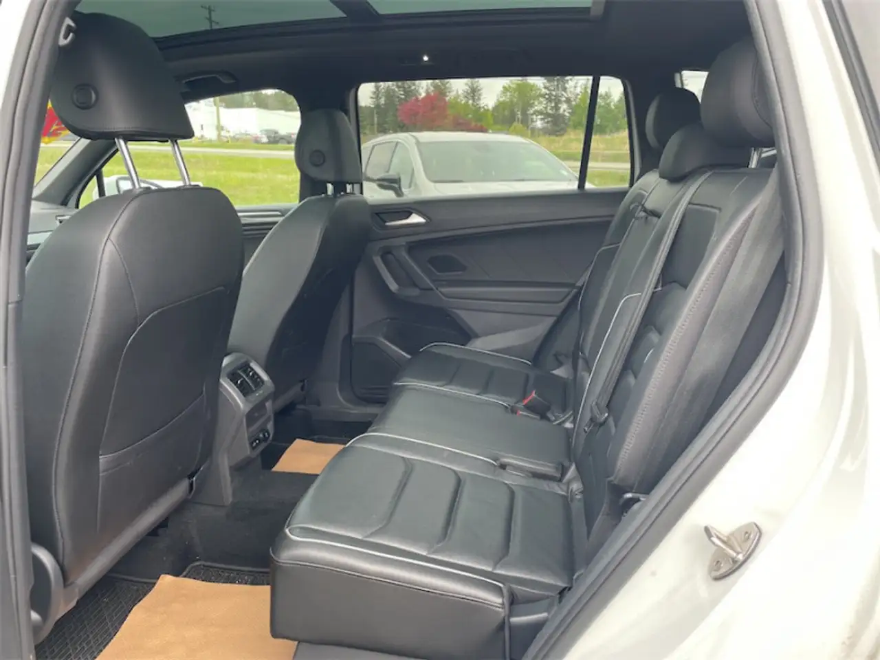 Volkswagen Tiguan снимка Volkswagen Tiguan