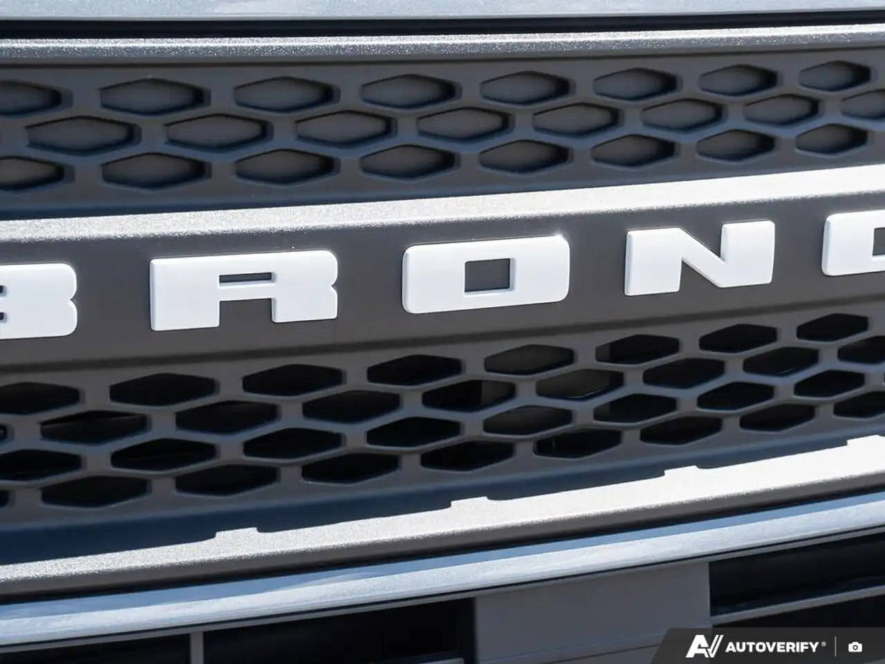 Ford Bronco Sport снимка Ford Bronco Sport