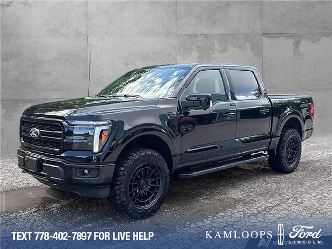 2025 Ford F 150