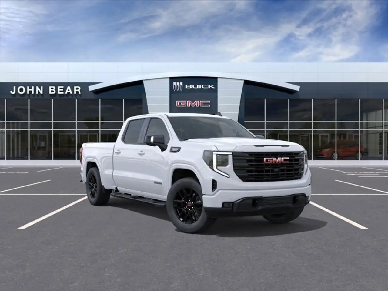 GMC Sierra 1500 fotografie GMC Sierra 1500