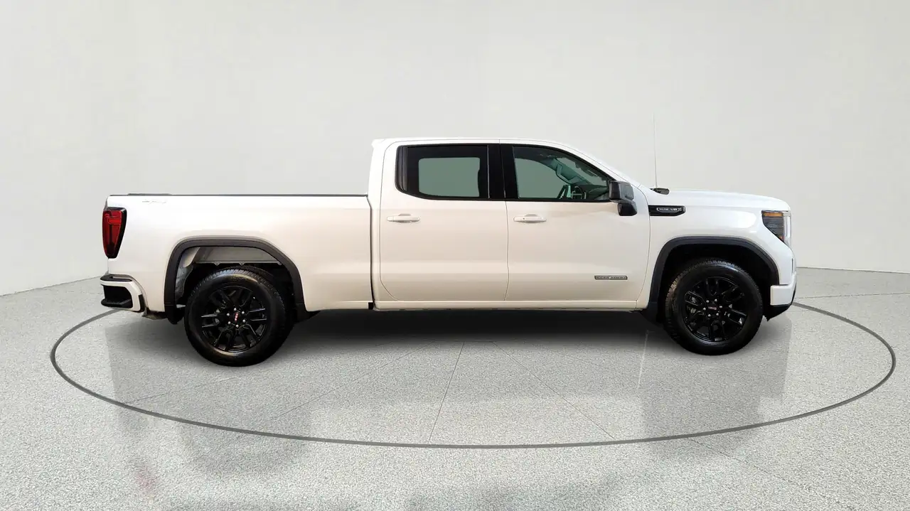 GMC Sierra 1500 fotografie GMC Sierra 1500